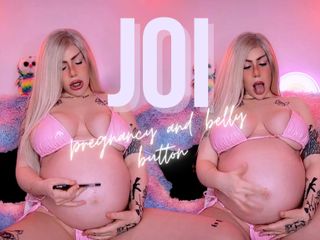 LDB Mistress: JOI pregnancy and belly button