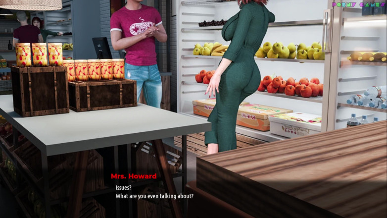 Porny Games: MILFs of Sunville by L7team - My Girflriend Is Not Home,...