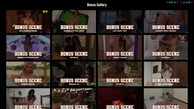 Porny Games: University Days by Greebo - Hardcore com madrasta na cozinha 21