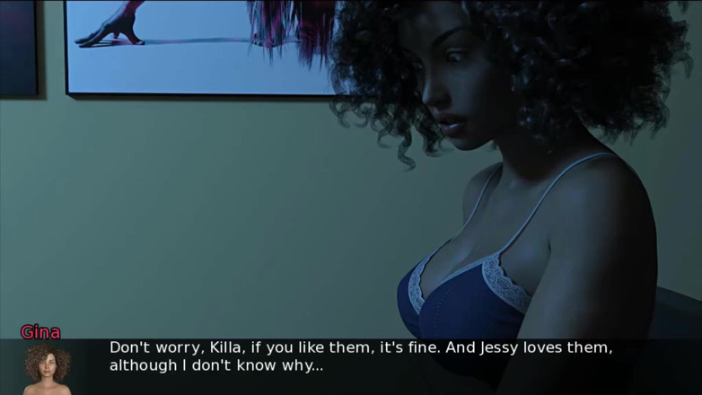 Visual Novels: Genoegens van grote steden deel 17