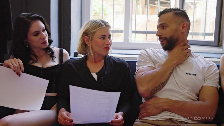 HardWerk: A de Lindsey Cruz Bts