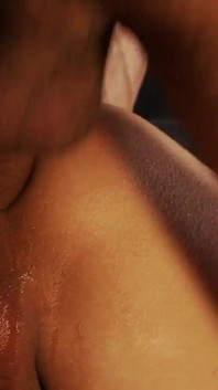 Blond chloe tar stor anal kuk