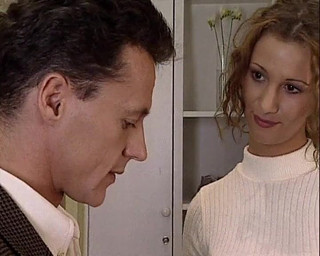 Top Line video: Usta shop assistants Sc 04 bardzo gorąca scena