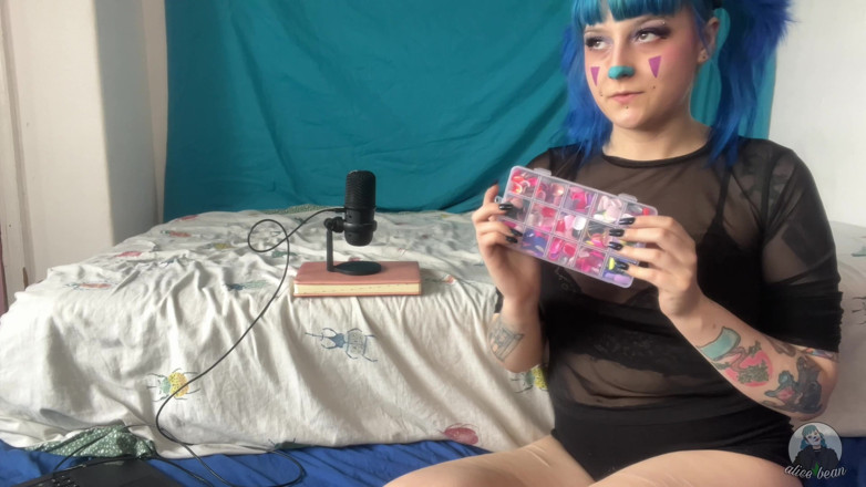 Alice Bean: Palyaço asmr 3
