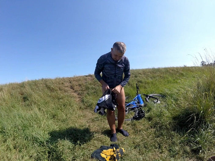 Andy: Parte 2, paseo 49