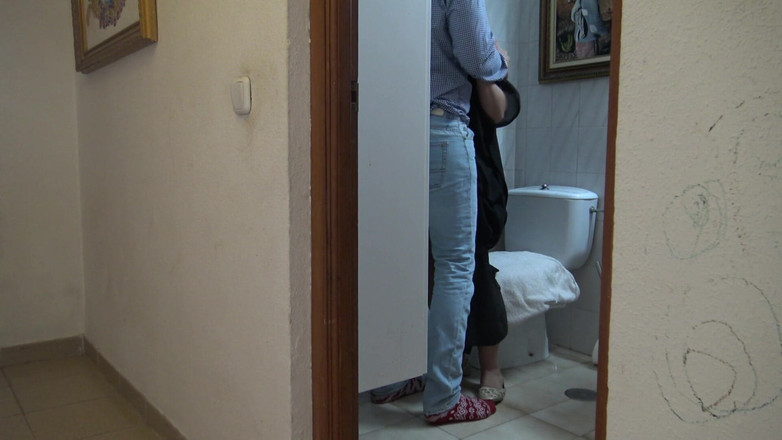 Souzan Halabi: 饥渴的埃及老师和英国学生在伦敦