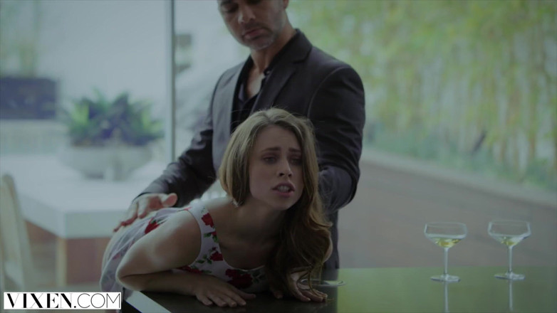 Vixen: VIXEN Anya Olsen fucked in the ass by sugardaddy