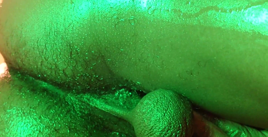 Hallelujah Johnson: Jilat pantatku hallelujah johnson (makan enak)