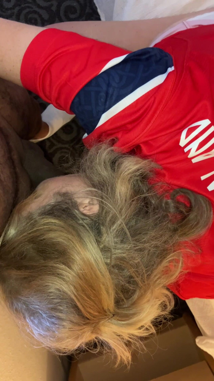 AlexaLeaks: Engasgando com marido
