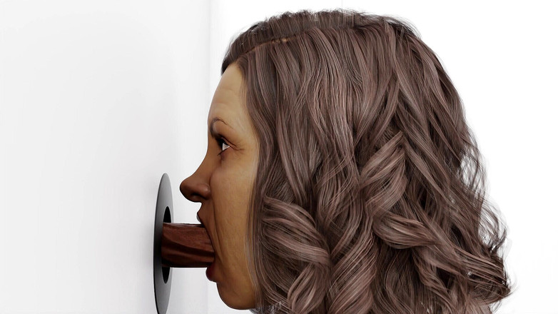 Wraith ward: 미시 밀프 화장실 글로리홀 오럴