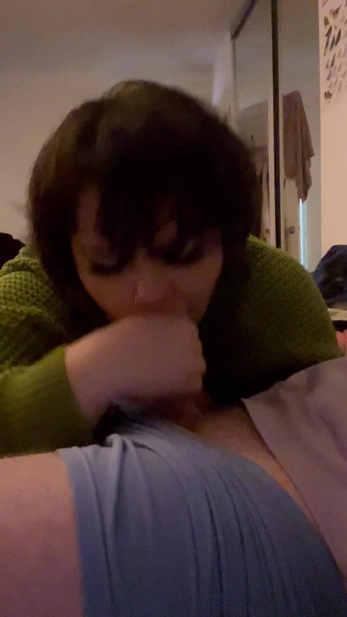 MyPrejacBoyfriend: A încercat să-și țină sperma înapoi, dar nu l-am lăsat