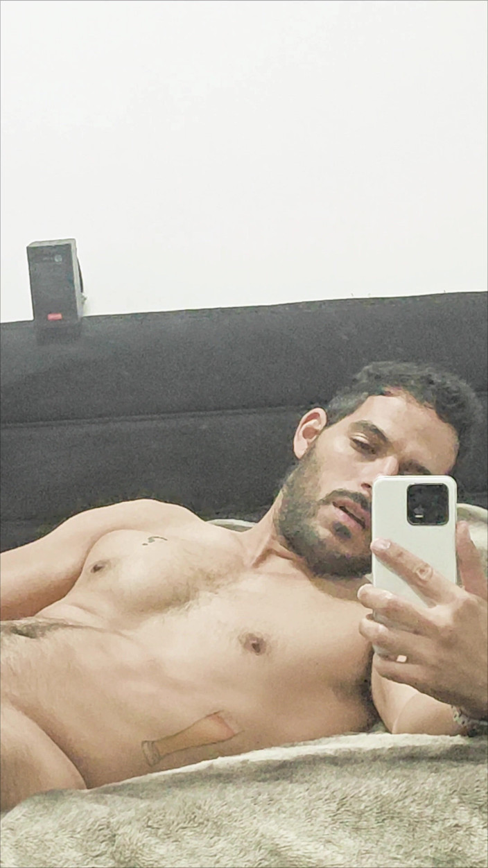 Grayalpha: ダブル射精尻プレイ