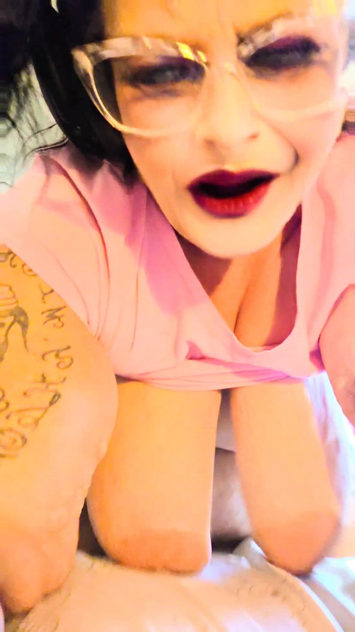 HerculesnVENUS: Mendapat Apa yang Dia Layak Jalang Wont Memancut Ke Atas...