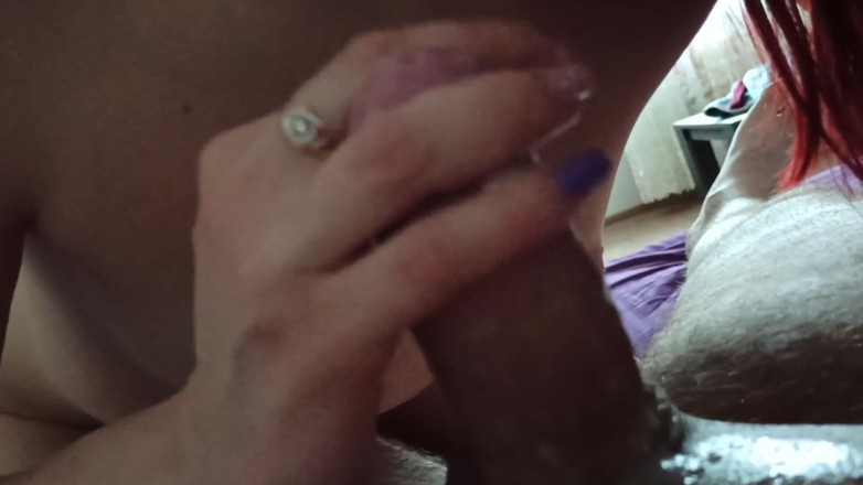 SexyFairyTale: Blowjob closeup