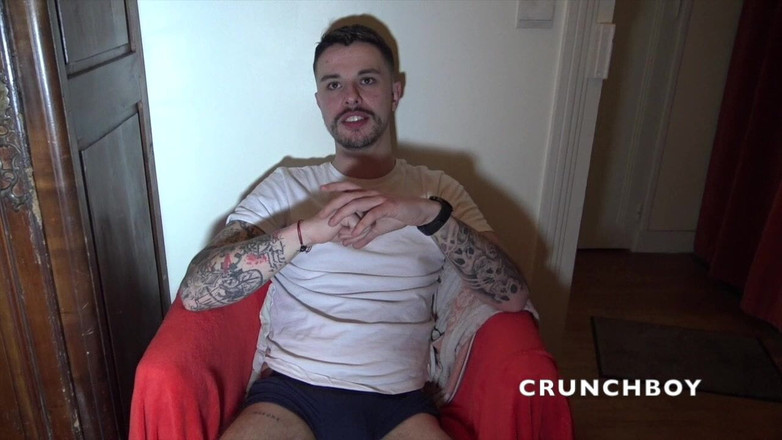 BAREBACK FUCK CLUB: Fund francez futut fără prezervativ de Aaron, heterosexual sexy