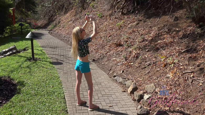 ATK Fans (Girlfriends): Virtual vacation in Costa Rica with Odette Delacroix part 4