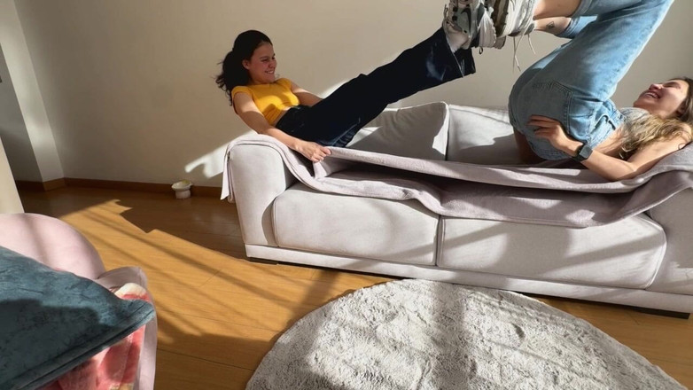 scarlettandc: 热脚游戏合集