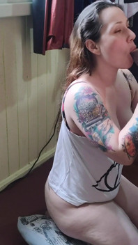 Curiosa dea - calda matrigna bionda milf si masturba succhia il cazzo chiedendo di scopare la figa creampie parte 3