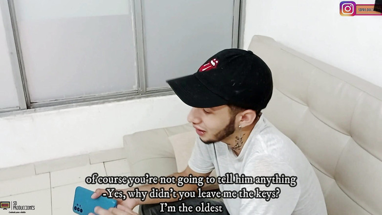 Vayolet: Jako dobrý submisivní poslušný potěšující jeho nevlastní sestra Stříkání do...