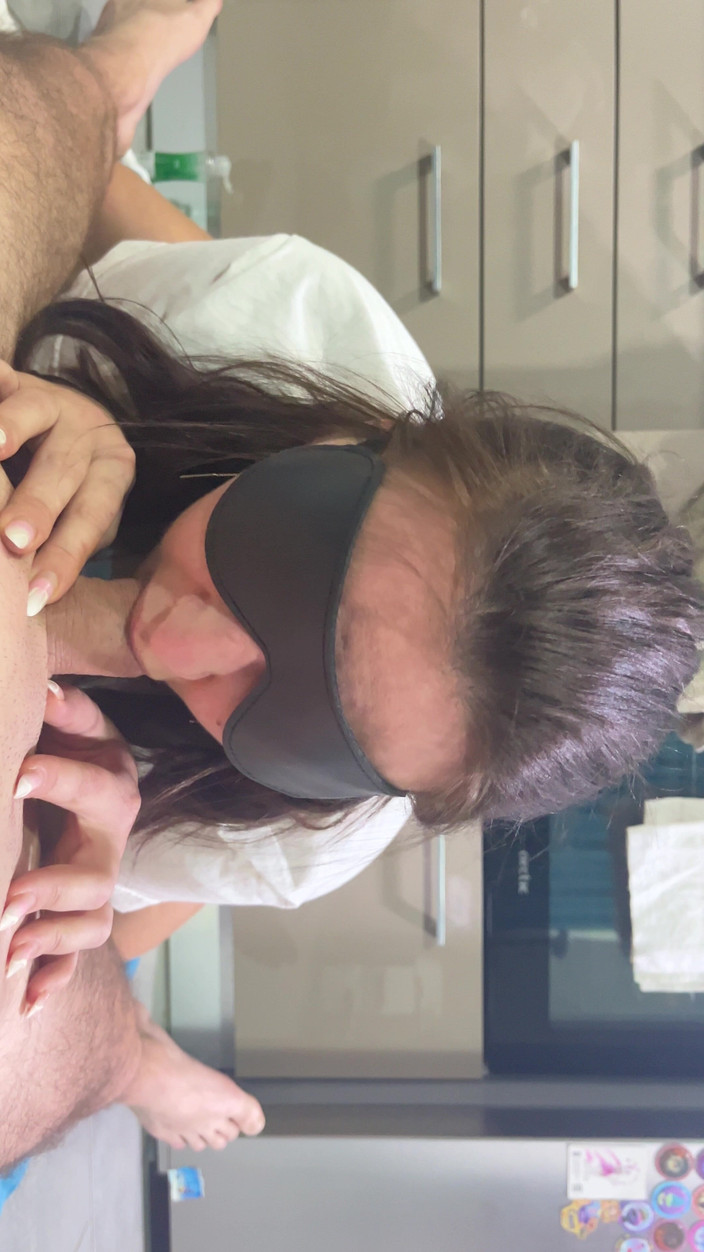 fantasycouplexxx: Żona jebanie dwa kutasy - rogacz