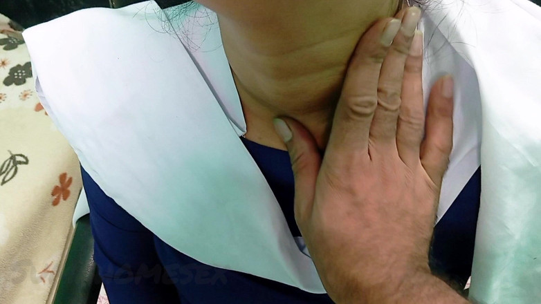 Sumahomesex: Bangladéšský učitel a student sex video