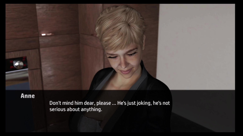 Johannes Gaming: Милфа-крик No7: Rose сделала фотосессию