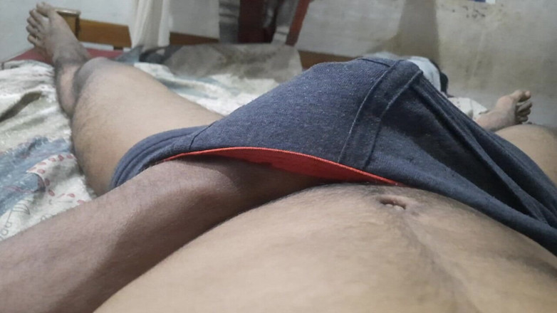 Wheyincognito: Hot Six Pack Boy Masterbating in the Room