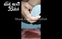 Shani Akki: Sri Lankan Mature Lady Play with Ice Dildo Dildo Play
