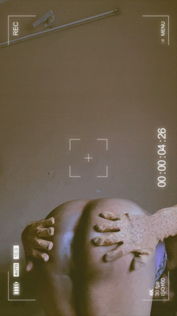 ModelMona14: Mona Bottom Crossdresser गांड का छेद