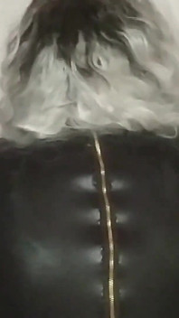 Can I Be Your Hot Slut? Deepthroat with Dildo