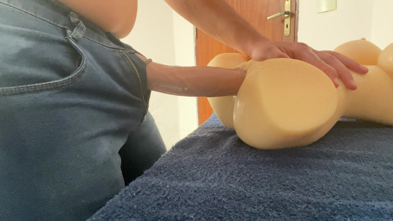 Greedy truck: Fbatto questo! Oggi vado a scopare la Tua bambola e...