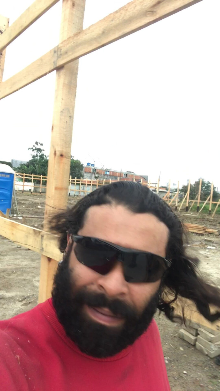 i7Bernard: Portable Toilet at the Porto Belo Construction Site