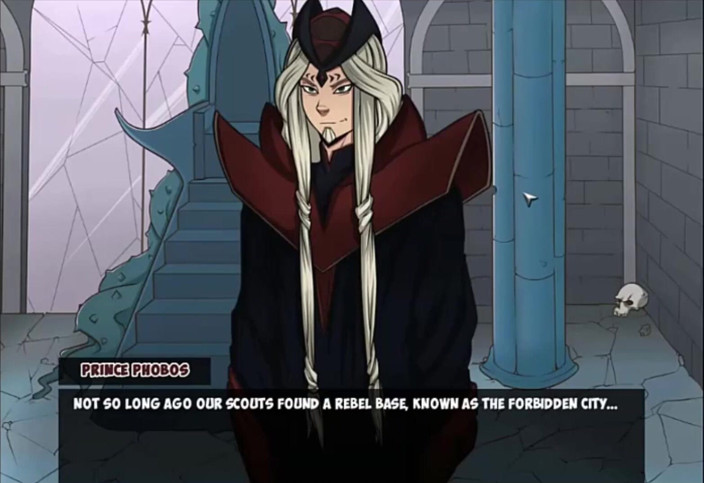 Cartoon Play: Witch hunter part 23