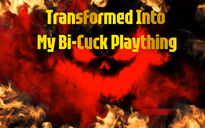 Goddess Misha Goldy: Трансформировалась в мою игрушку би-куколда