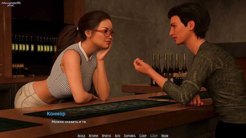 Johnny Catsville: BARS - Пошаговое руководство по ASMR - часть 3