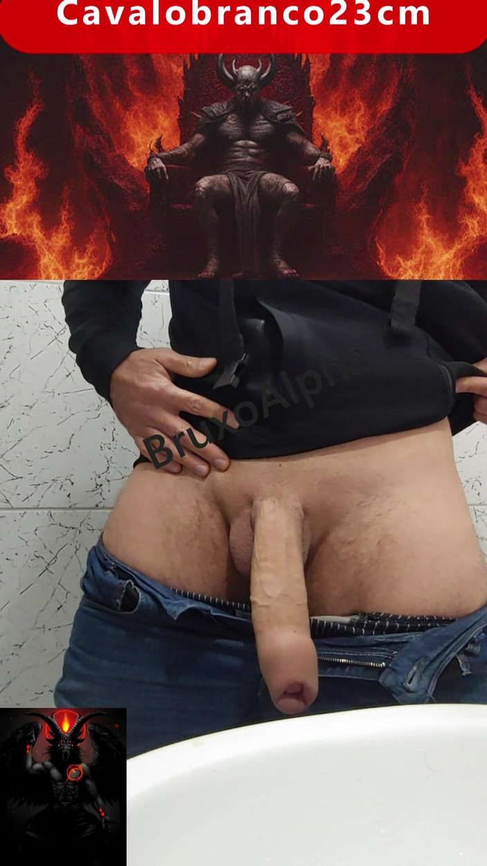 BruxoAlpha777: Wie man einen großen schwanz bekommt N3 Lehren