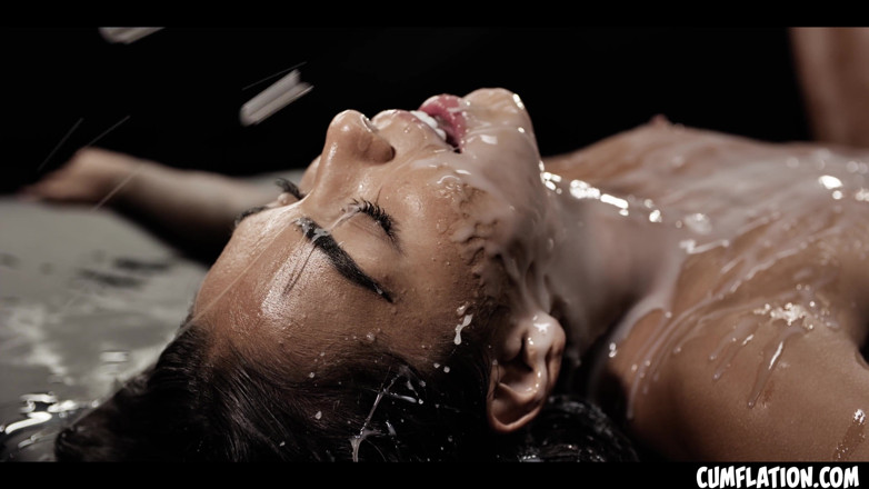 Cumflation: Cumflation: Black Angel