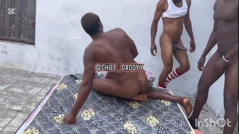 Chief_daddyy: Para Pengguna Tiktok.