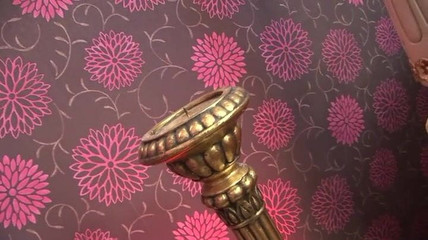 Hot Girlz: Heiße blonde MILf gespielt und dildo auf perfekte muschi legen