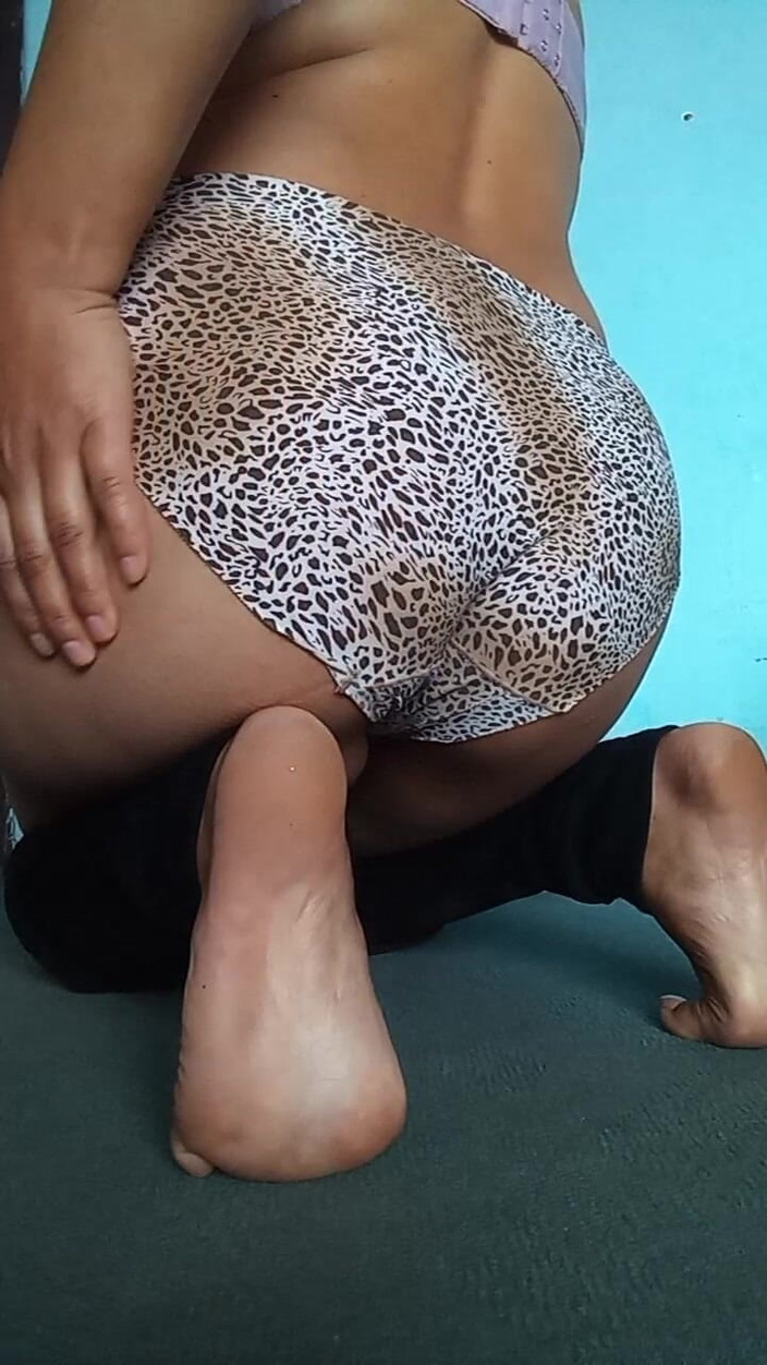 Kunjja: Šukej na mé pod kalhotky