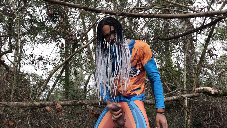 Arthur Eden aka Webcam God: Dragon ball cock (ep.2) (4K)