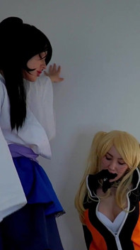 Naruto Sedice Sasuke in Sexyjutcy