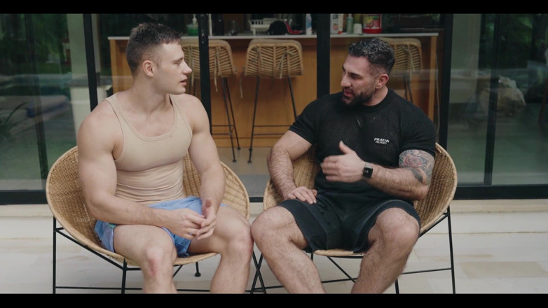 Fitcamgay: He Tried the First Time Anal