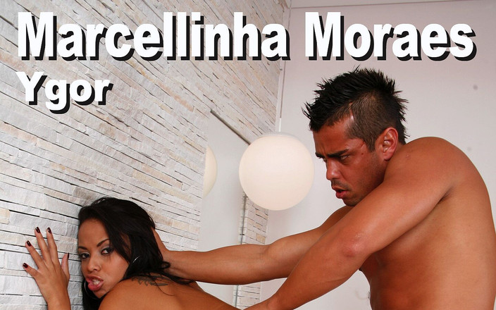 Edge Interactive Publishing: Marcellinha Moraes &amp; Ygor Suck Fuck Gmpx046