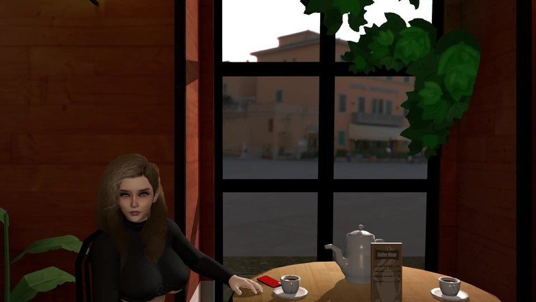 Wraith ward: Taky má svazovací fetiš