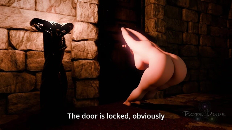 The Rope Dude: Mei의 부패 파트 01 안전 버전