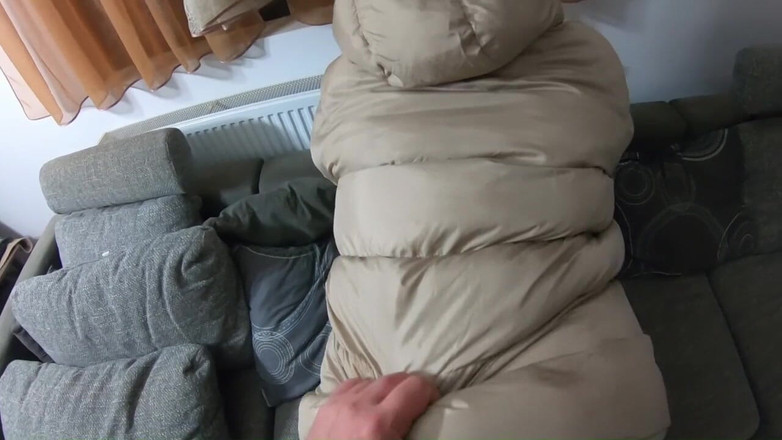 MilfyCalla: Dubbel njutning med Milfycalla avsnitt 47 av 47 strumpor, avsugningar &amp; intensiv anal