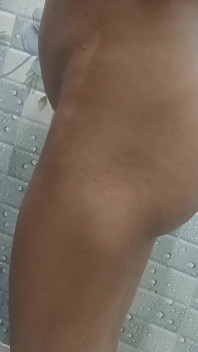 Desi Randi in Hotel Toilet Sex with Big Dick