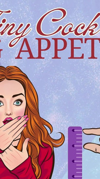 Tiny Cock-big Appetite: Your Sph CEI Humiliation Erotic Audio