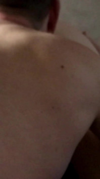 Fuck Me and Cum Inside Before You Go to Bed! Closeup Pussy Fuck and Massive Creampie!